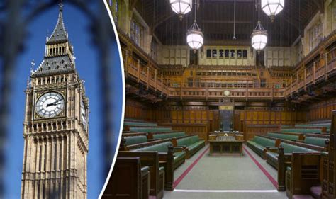 Mps Must Vacate Parliament For Six Years For Billion Repairs