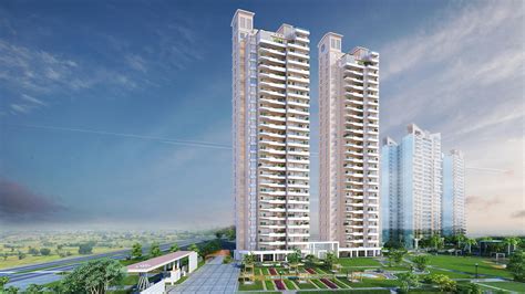 Gaur Platinum Towers Luxury Apartments Sector 79 Noida Blog Nirala
