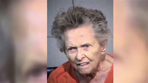 92 Year Old Woman Accused Of Fatally Shooting Son Over Plans To Put Her In Assisted Living