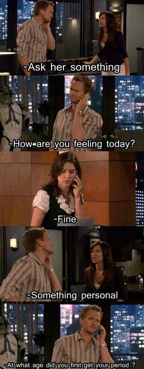 How I Met Your Mother Meme By Theobviouscommenter Memedroid