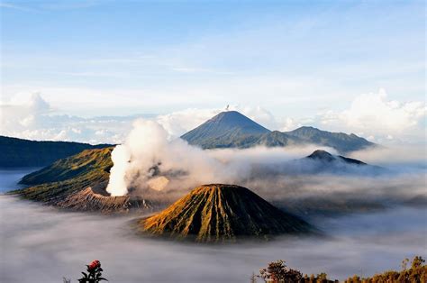 Lokasi Gunung Bromo Terletak Di Kabupaten Mana