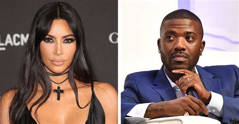Ray J Appears To Have Responded To Kim Kardashian S Sex Tape Ecstasy Claims And It S Getting