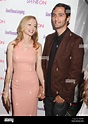 Heather graham and boyfriend hi-res stock photography and images - Alamy