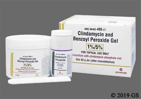 What Is Clindamycin Benzoyl Peroxide Goodrx
