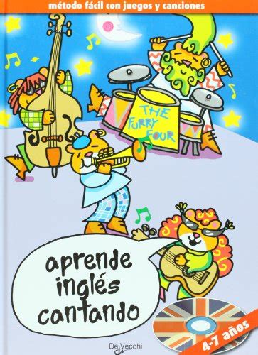 Aprende Ingles Cantando Cd Lengua Española E Idiomas Wilson