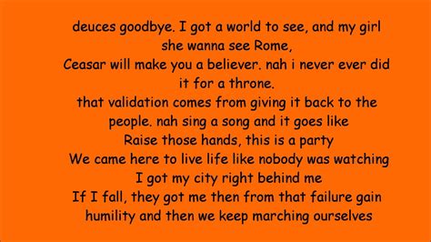 intro: ay, ay, ay good to see you, come on in, let's go yeah, let's go alright, alright ok, uh, alright, ok alright, ok. Can't Hold Us - Macklemore and Ryan Lewis | Songs ...