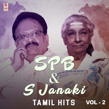 Rajender and s janaki songs player 1. SPB - S Janaki - Tamil Hits Vol - 2 (2017) - S. Janaki, SP ...