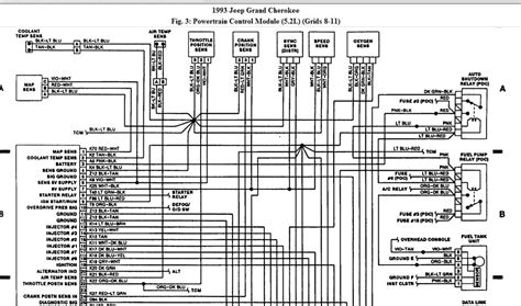 1993 Jeep Grand Cherokee 52l No Start New Crank Sensor No Spark At