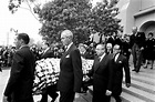 Gary Cooper's Funeral In 1961 - Celebrities who died young Photo ...