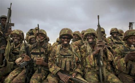Sudan Army Regains Control Of Border Region After 25 Years