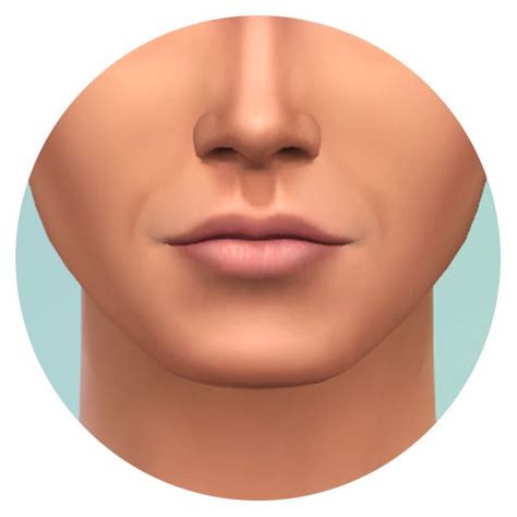 Sims 4 Cc Skin Sims 4 Mm Cc Mouth Wrinkles Sims 4 Body Mods Natural