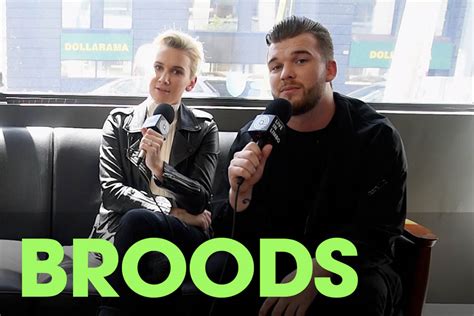 Broods Talk About Their New Album Conscious Interviews