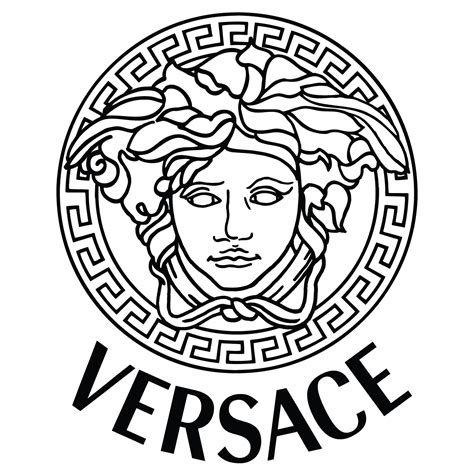 Versace Svg Versace Logo Svg Pattern Svg Versace Logo Des Inspire