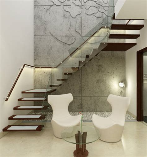 7 Modern Staircase Designs For Indian Homes