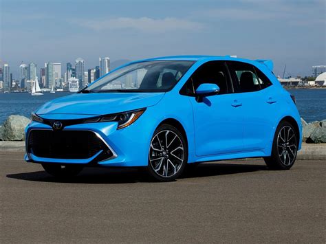 And see the final place in the ranking of the best. Toyota Corolla 2018: Datos y precios -- Autobild.es