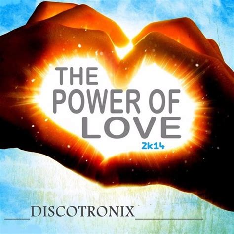 The Power Of Love Newstempo