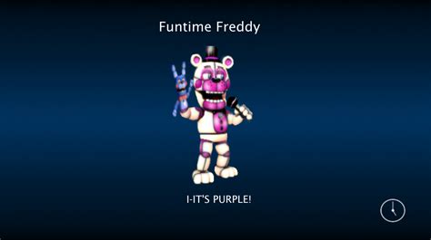 Adventure Funtime Freddy Fnaf World Fnaf Sl By