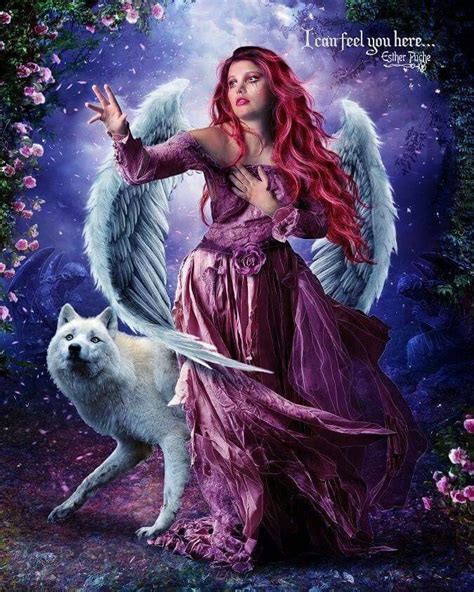 Wolf Pictures Fantasy Pictures Angel Pictures Fantasy Wolf Fantasy