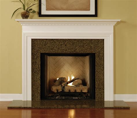 Fireplace Mantel Surrounds Custom Albertville