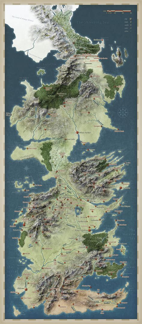 Westeros Westeropedia Wiki Fandom Powered By Wikia