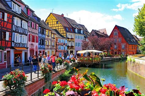 Best Things To Do In Colmar France Map Tips For Your Visit