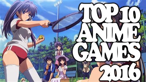 Top Anime Game Best Games Walkthrough