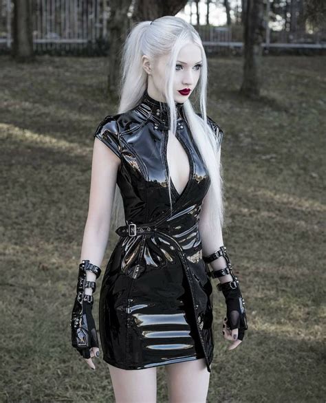 Anastasia Eg In 2020 Gothic Fashion Women Hot Goth Girls Gothic Fashion