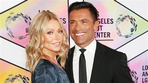 Kelly Ripa Claps Back At Critic Claiming Shes Too Old For Mark