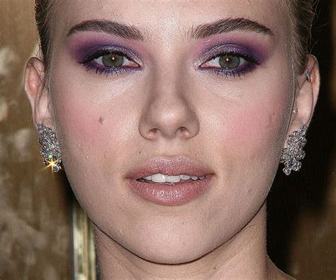 Scarlett Johansson Makeup Artist And World Artist News
