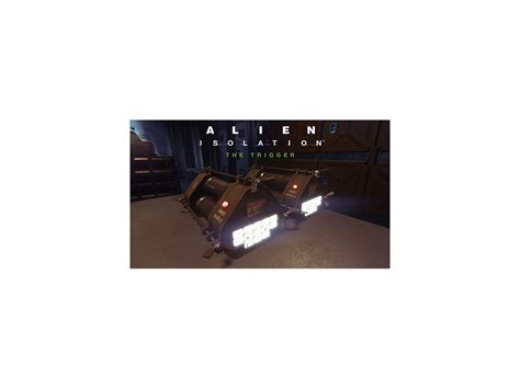 Alien Isolation The Trigger Online Game Code