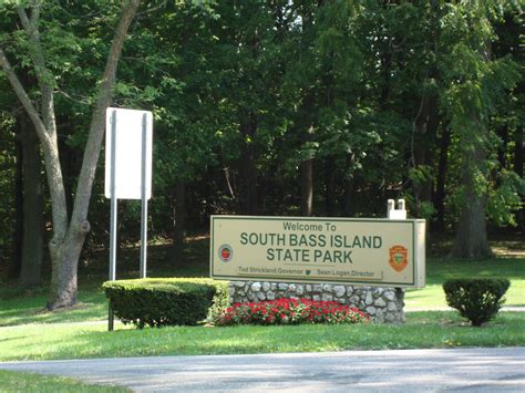South Bass Island State Park Put In Bay Ohio