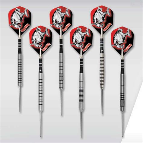 Mikko lived for darts and to educate for better darts training 24/7 and he created so many great godartspro will continue to create great darts practising games and concepts in the spirit of mikkos. Dart World Piranha Razor Darts - Seasonal Specialty Stores ...