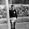 Mexico goalkeeper Antonio Carbajal at the 1954 World Cup Finals. Club ...