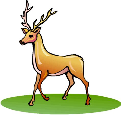 Deer Clipart Clip Art Library