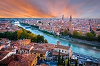 The city of Romeo and Juliet: Italy's Verona awaits travel lovers ...