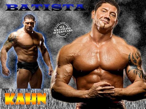 Wwe Wallpapers Batista Wallpaper Cave