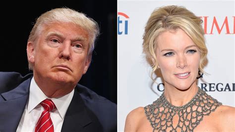 Trump Draws Outrage After Megyn Kelly Remarks