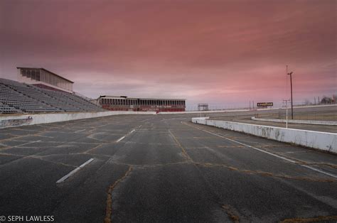 Nascars Original Racetrack Is An Abandoned Ruin Today
