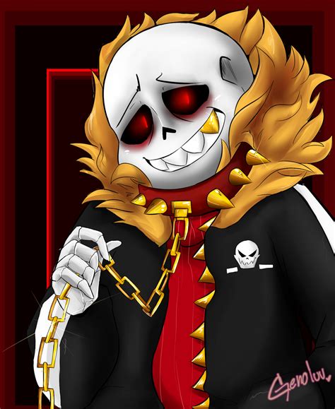 Sans Fell By Gssky On Deviantart