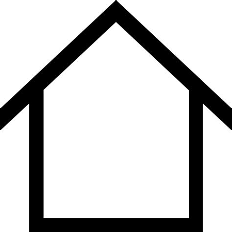 Download House Svg Png Icon Free Download (#324027 ...