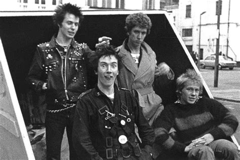 heroes sex pistols by nick gill