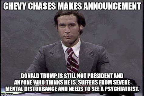 Chevy Chase Makes Headline Imgflip