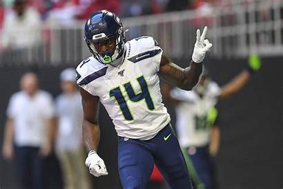 Metcalf Seahawks Dk Falcons Nfl Wr Seattle
