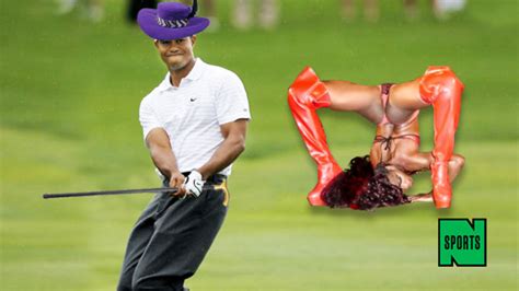 Tiger Woods Sex Life 12 Things We Really Wish We Didnt