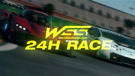 24h Of Daytona WorldSimSeries Assetto Corsa Cinematic Trailer YouTube