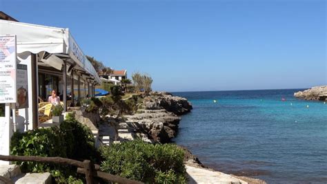 Cala Blanca Menorca