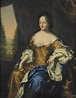 1686.Ulrika Eleonora of Sweden.David Klöcker Ehrenstrahl (1628-1698 ...