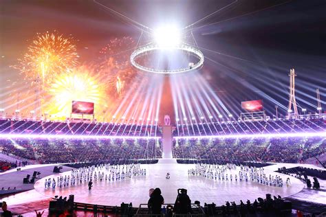Beautiful Olympics Opening Ceremony Marred By NBC ...