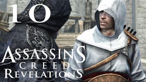 Assassin S Creed Revelations Des Mentors W Chter Full Hd Let