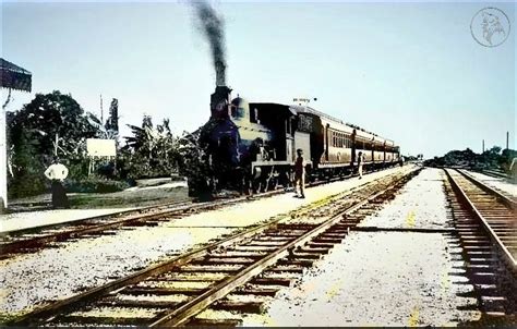 Facebook is showing information to help you better understand the purpose of a page. Malaya Federated States - Locomotive at at Parit Buntar ...